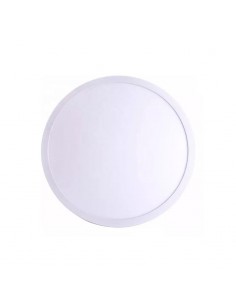 PLAFON LED REDONDO 28W 3000K 40CMS NUOVO ELEGANTE