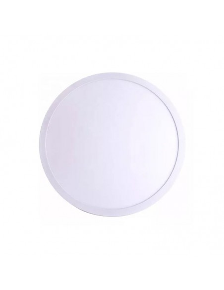 PLAFON LED REDONDO 28W 3000K 40CMS NUOVO ELEGANTE