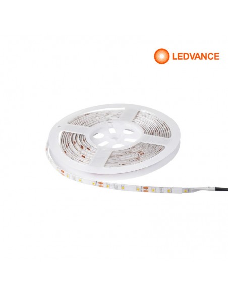 ROLLO TIRA LED LEDVANCE IP65 10W 120 LEDXMT 5MTS LUZ FRIA