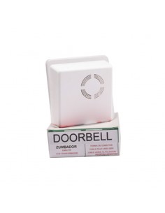 ZUMBADOR EXTERIOR 10X10 1 SONIDO  A.S.C