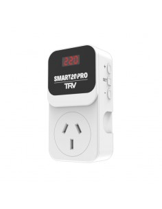 PROTECTOR TENSION ENCHUFABLE SMART20 4400W 20A P/ AIRE TRV