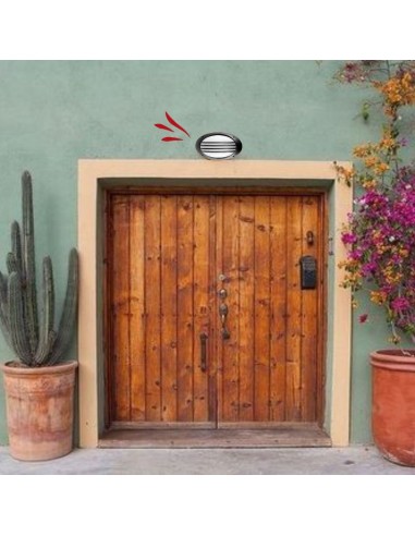 TORTUGA OVAL POLIPROPILENO C/ REJA ARO ALTO...