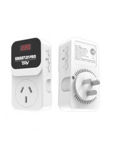 PROTECTOR TENSION ENCHUFABLE SMART20 4400W 20A P/ AIRE TRV 2