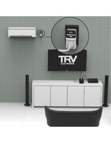 PROTECTOR TENSION ENCHUFABLE SMART20 4400W 20A...