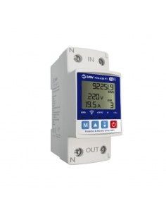 PROTECTOR TENSION DIN MONO BAW+MULT MEDID.SMART WIFI