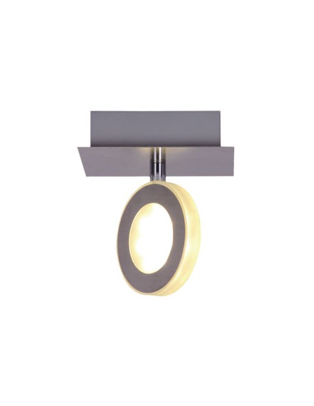 APLIQUE LED ROGGER 1 LUZ 4,2W LUZ CALIDA CANDIL