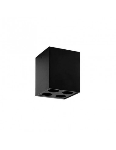 PLAFON BOX VK-TROU P4 CUAD NG. 8W 3000K 720LM