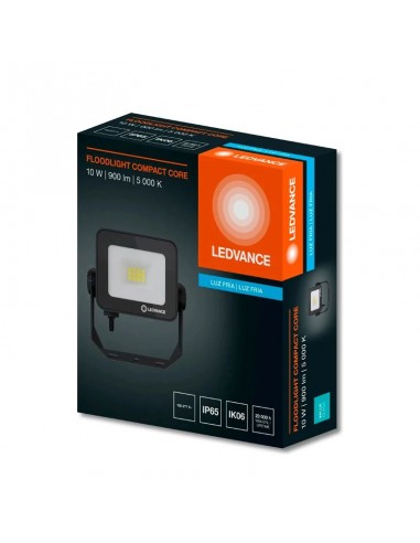 PROYECTOR LED LEDVANCE FL COMPACT IP65 10W...