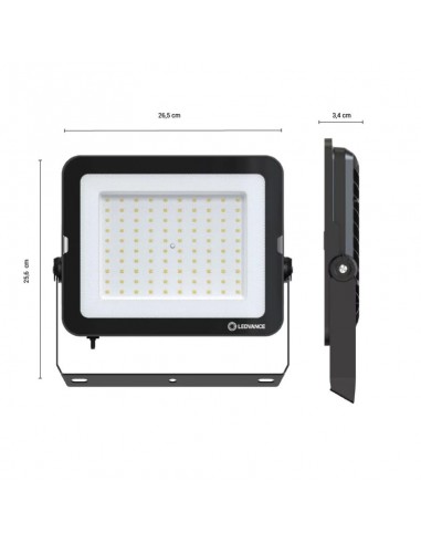 PROYECTOR LED LEDVANCE FL COMPACT IP65 100W...