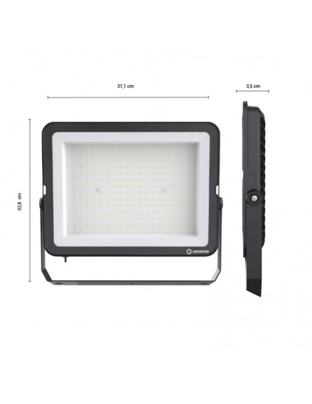 PROYECTOR LED LEDVANCE FL COMPACT IP65 200W 5000K LUZ FRIA