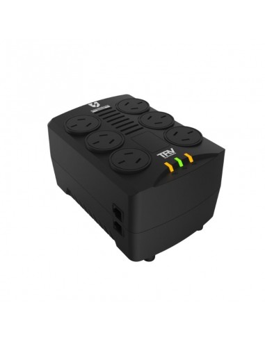 ESTABILIZADOR TRV POWERSAFE 2I 1000VA 6T