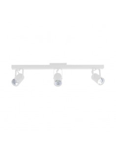 APLIQUE PARED TILCARA 3 LUCES DICRO GU10 BLANCO