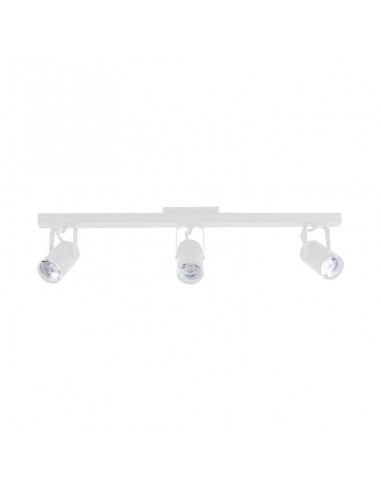 APLIQUE PARED TILCARA 3 LUCES DICRO GU10 BLANCO