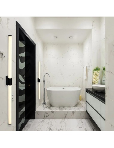 APLIQUE LED GRANT  20W LUZ CALIDA 3000K 100CM...