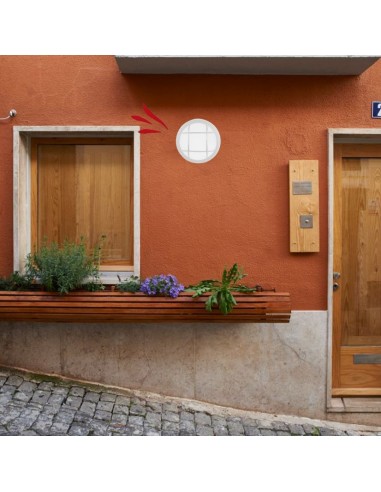 TORTUGA REDONDA POLIPROPILENO C/ REJA ARO ALTO...