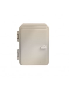 GABINETE QUADRI  PVC IP65 230X310X150 GENROD