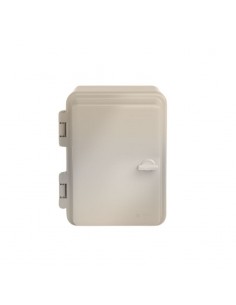 GABINETE QUADRI  PVC IP65 325X465X180 GENROD
