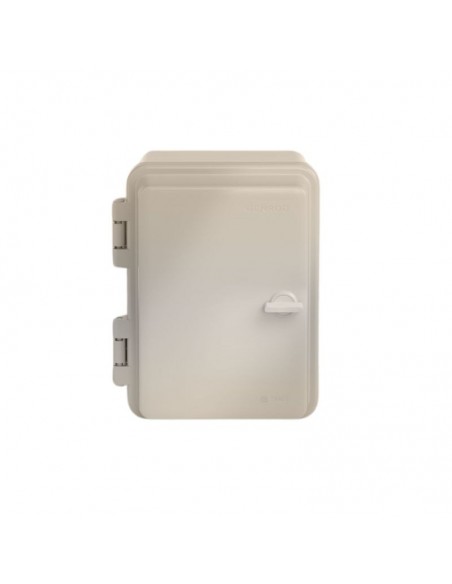 GABINETE QUADRI  PVC IP65 P/96 MOD 55X63,7X18 CM GENROD