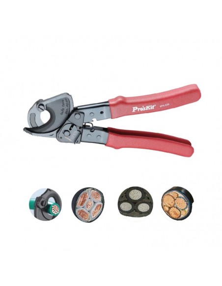 ALICATE CRIQUET P/CAB.RED. 32MM (HIMP00535)