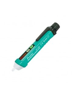 DETECT.TENSION LAPIZ LUZ+SONIDO+INDICADOR PROSKIT