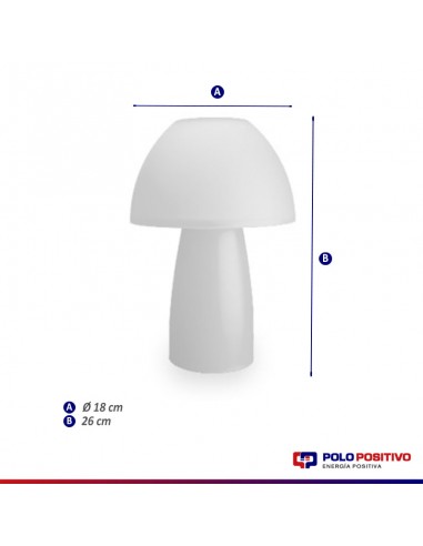 VELADOR CIBELES 18X26CM LILA