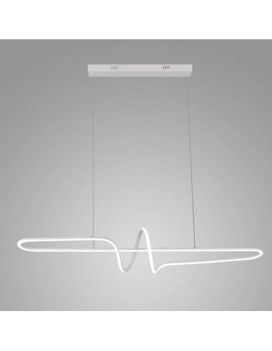 COLGANTE LED INFI 42W BLANCO 1200X390MM BLANCO DINAMICO
