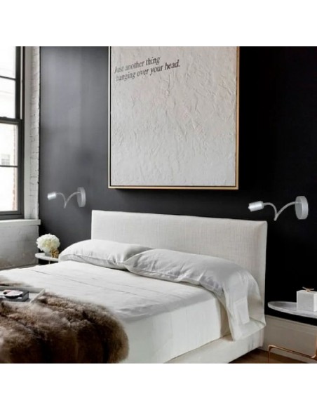 APLIQUE LED CABECERA OSIRIS 5W 3000K FLEX