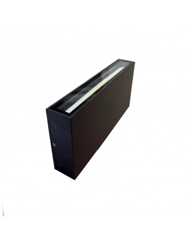 APLIQUE BIDIRECCIONAL LED CHATO 2X 6W 3000K NG...