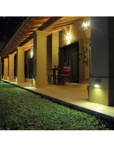 APLIQUE PARED 1910 GRAFITO G9