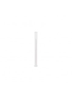FAROLA ALUMINIO 2500 E27 BLANCO 100CM