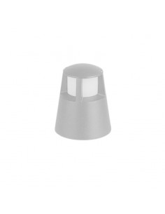 FAROLA ALUMINIO 2065 G9 ALUMAT 15CM