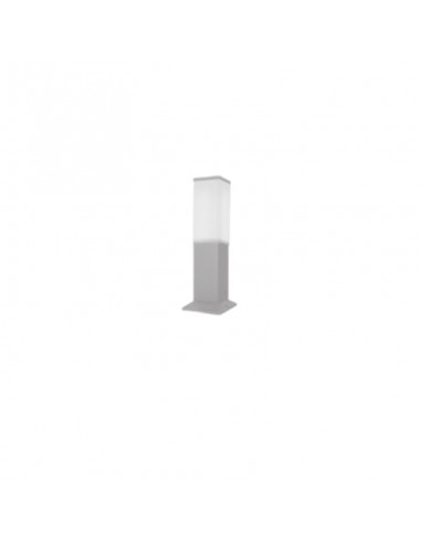 FAROLA ALUMINIO 2440 E27 ALUMAT 50CM