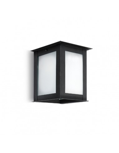 FAROL ORIENTAL CHAPA PARED 15X19X17CM