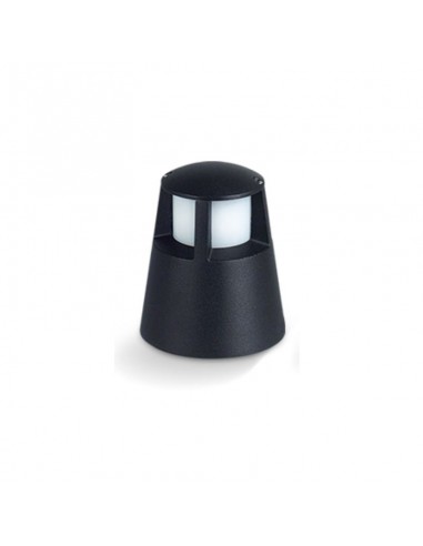 FAROLA ALUMINIO 2065 E27 60W GRAFITO 15CM