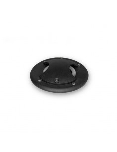 APLIQUE PARED EMBUTIR GU10 LED (3001/B)