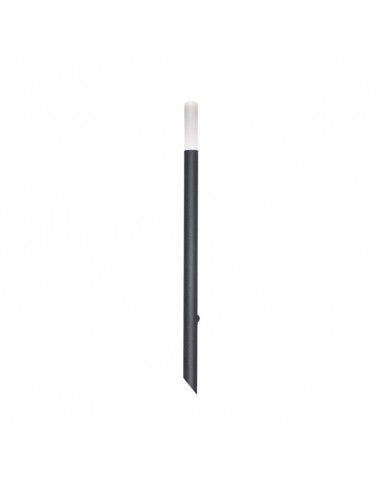 FAROLA JABALINA ALUMINIO G9 30CM (3206)