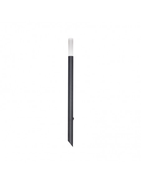 FAROLA JABALINA ALUMINIO G9 30CM (3206)