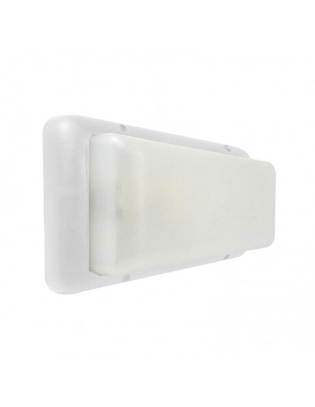 TORTUGA POLIPROPILENO LISA BLANCO E27