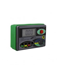 TELURIMETRO MEDIDOR DIGITAL PUESTA TIERRA DY4100 GRALF