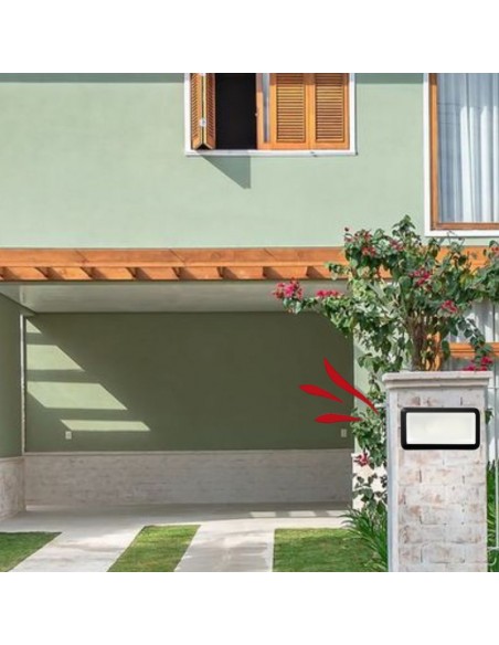 TORTUGA POLIPROPILENO LISA NEGRO E27