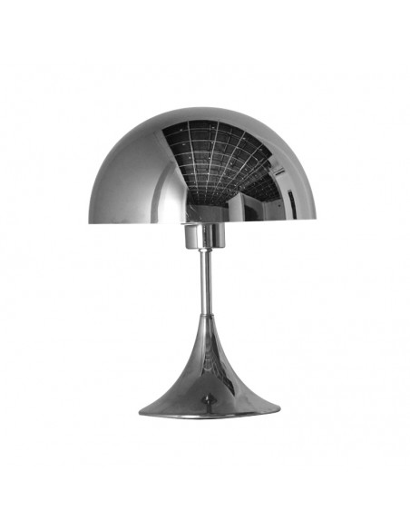 VELADOR CROM 1 LUZ E27 CROMO ACQ