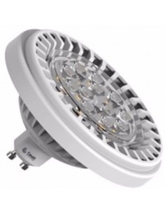 LAMPARA AR111 LED  12W GU10  CALIDA 3000K