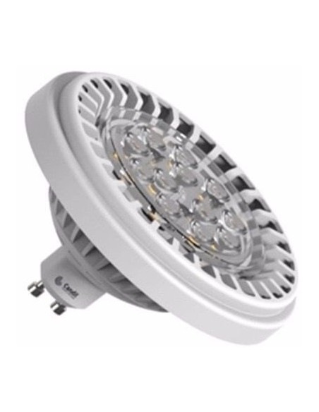 LAMPARA AR111 LED  12W GU10  FRIA 6000K