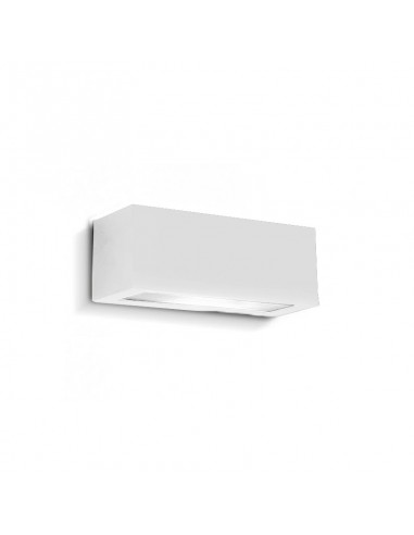 APLIQUE BIDIRECCIONAL RECTO 1102 1 LUZ E27...