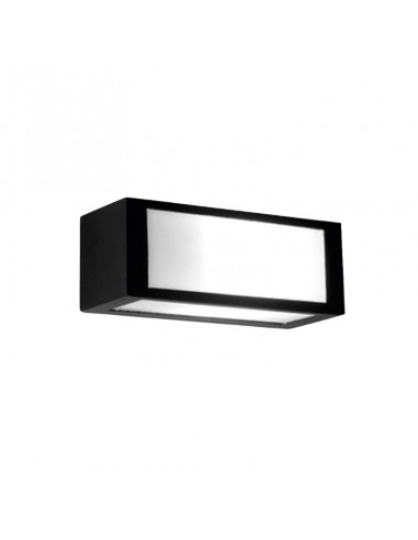 APLIQUE BIDIRECCIONAL RECTO 1103 1 LUZ E27...