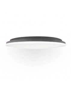 PLAFON LED MOON 45W DIMMERIZABLE CALIDO 3000K 47CM BLANCO