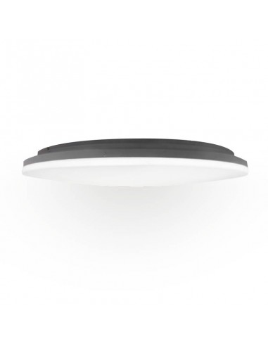 PLAFON LED MOON 45W DIMMERIZABLE CALIDO 3000K...