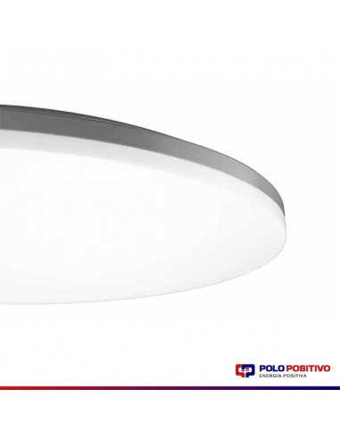 PLAFON LED MOON 45W DIMMERIZABLE CALIDO 3000K...