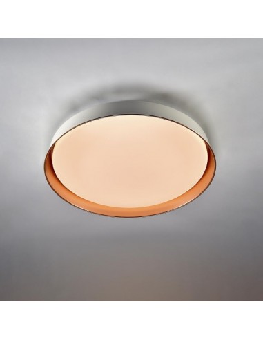 PLAFON LED VK FANY BLOR 32W 51CM DIMMER BLANCO...