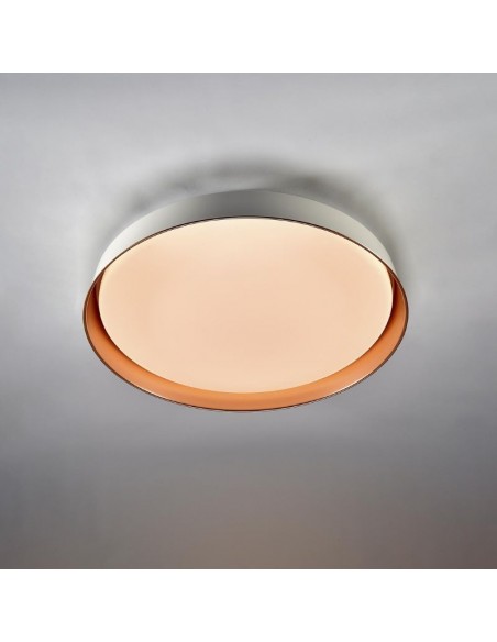 PLAFON LED VK FANY BLOR 32W 51CM DIMMER BLANCO DINAMICO